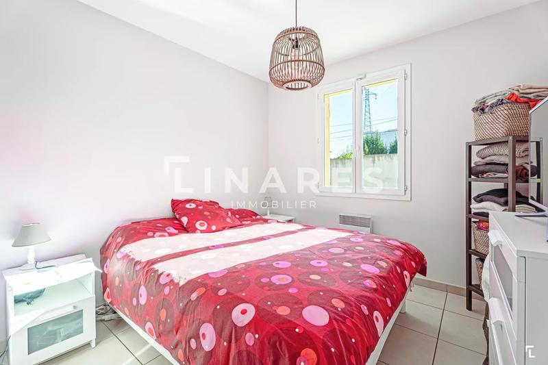 Maison - 122 m² - 5 pièces