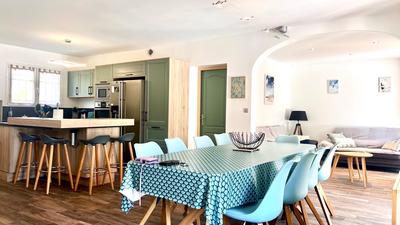 Maison - 121 m² - 5 pièces