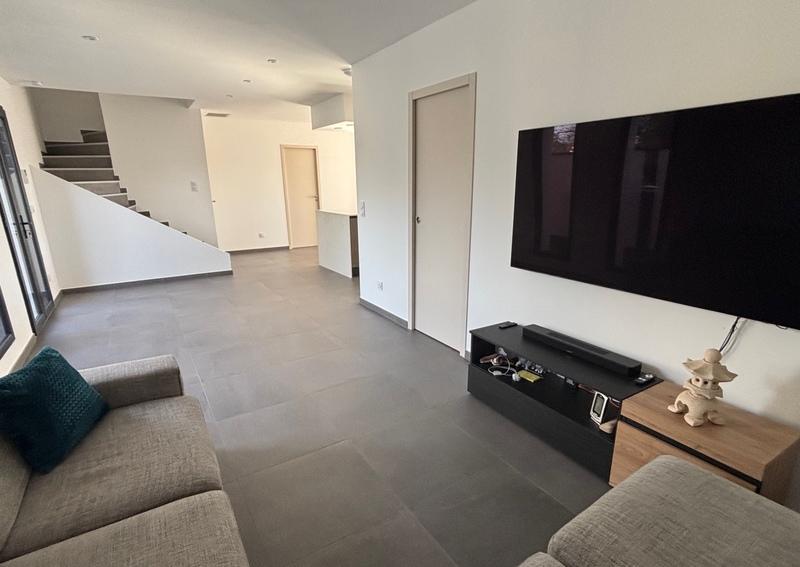 Maison - 118 m² - 4 pièces