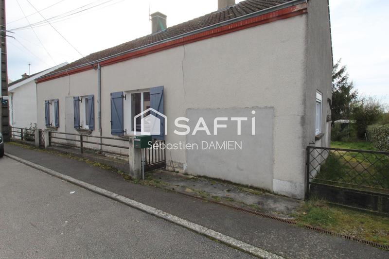 Maison - 105 m² - 5 pièces