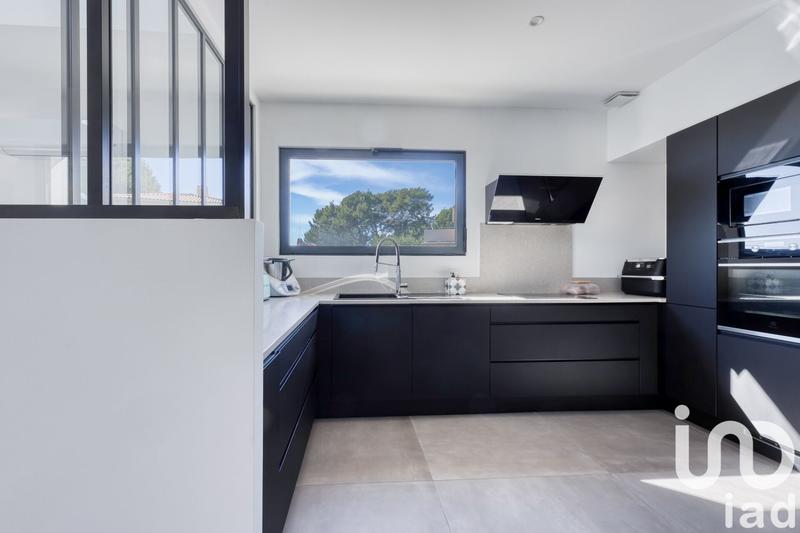 Duplex - 178 m² - 5 pièces