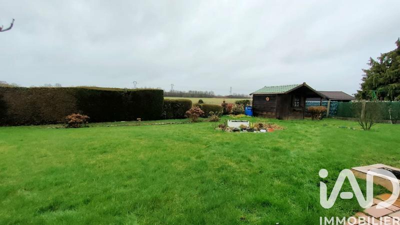 Maison - 144 m² - 8 pièces