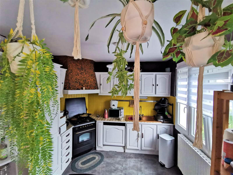 Maison - 127 m² - 6 pièces