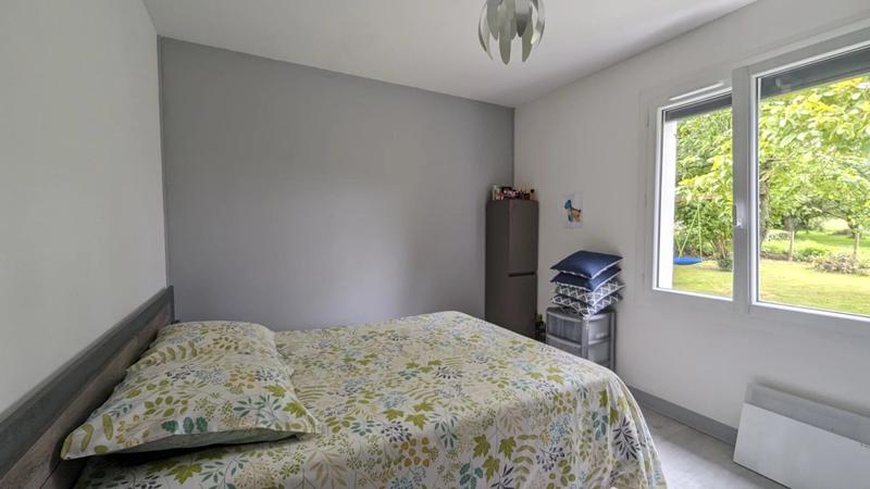 Maison - 120 m² - 4 pièces