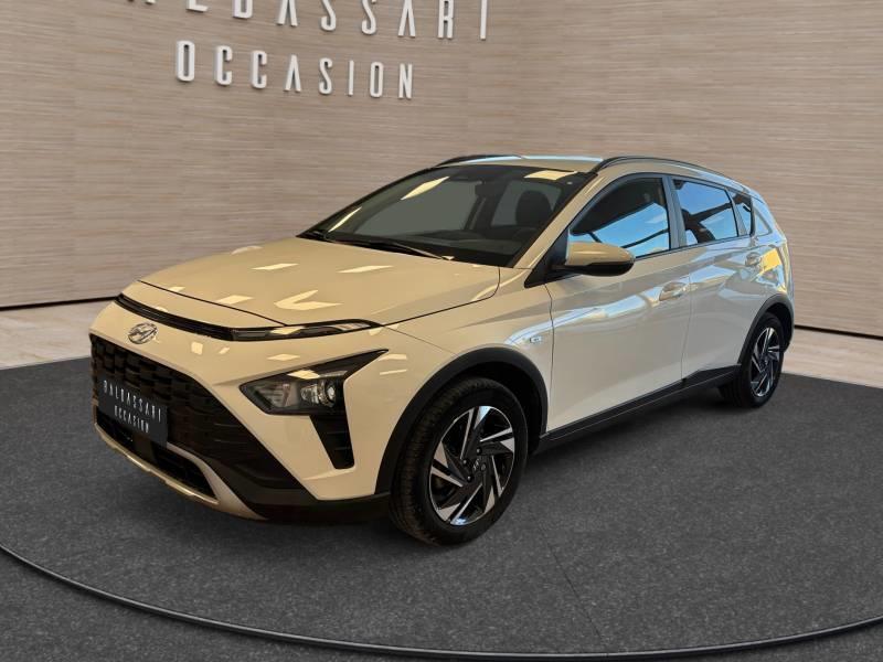 Hyundai Bayon 1.0 t-GDi 100 Dct-7 Hybrid 48v Intuitive