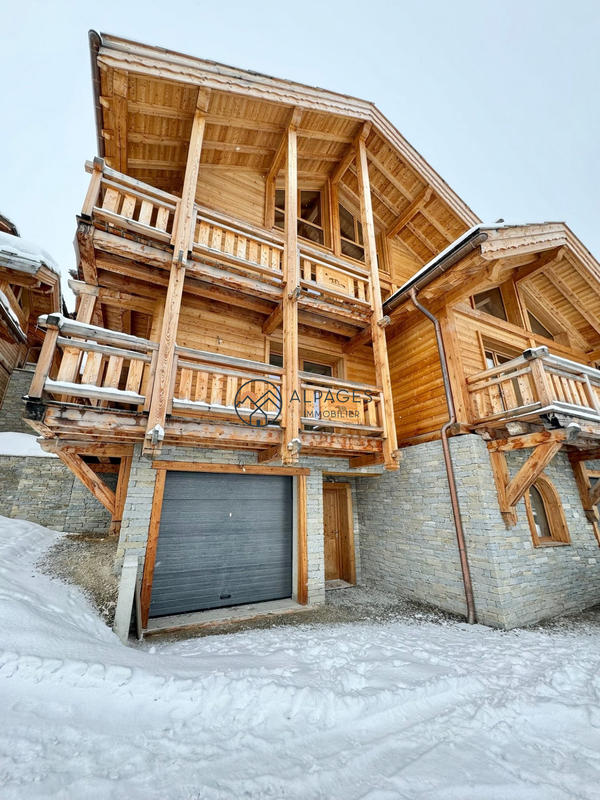 Appartement - 82 m² - 4 pièces