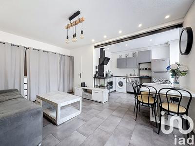 Appartement - 25 m² - 1 pièce