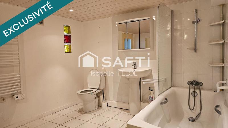 Maison - 120 m² - 5 pièces