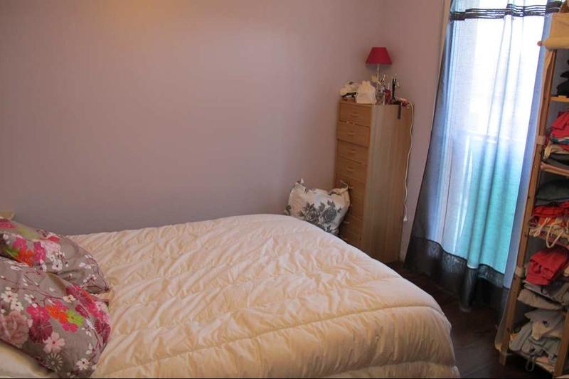 Appartement ancien - 48 m² - 2 pièces