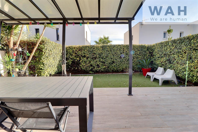 Maison - 89 m² - 4 pièces