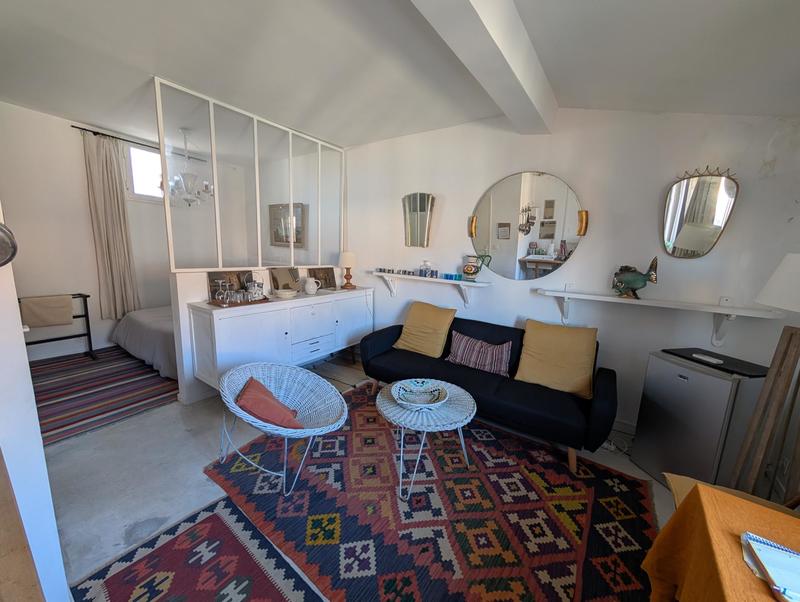 Appartement - 48 m² - 4 pièces