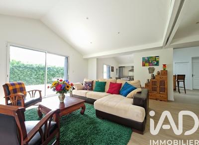 Maison - 131 m² - 5 pièces