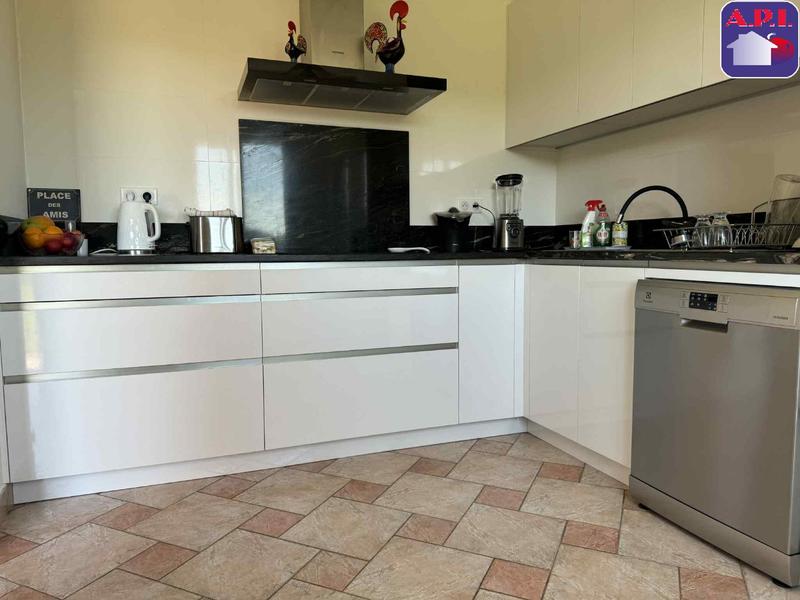 Maison - 124 m² - 5 pièces