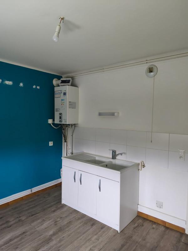 Appartement - 42 m² - 2 pièces