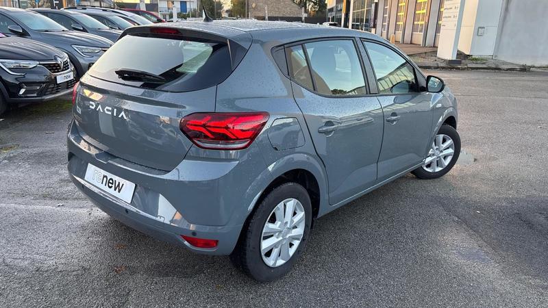 Dacia Sandero Eco-G 100 Expression Essence + Gpl