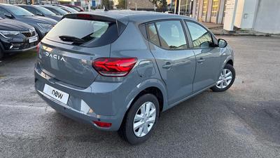 Dacia Sandero Eco-G 100 Expression Essence + Gpl