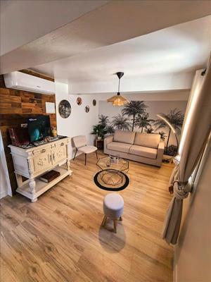 Maison - 41 m² - 2 pièces