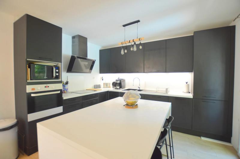 Maison - 112 m² - 4 pièces