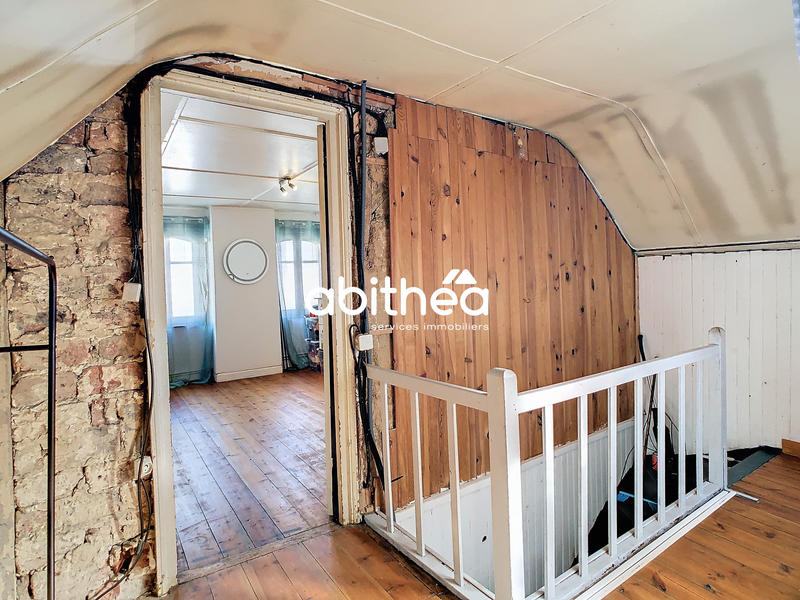 Maison - 113 m² - 5 pièces