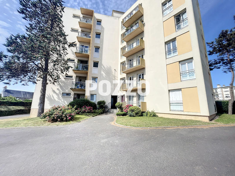 Appartement - 76 m² - 3 pièces