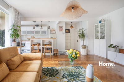 Appartement - 70 m² - 3 pièces