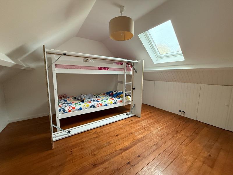 Maison - 115 m² - 4 pièces