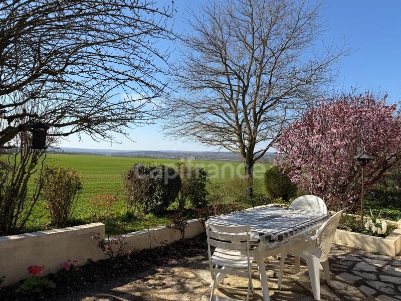 Maison - 141 m² - 7 pièces