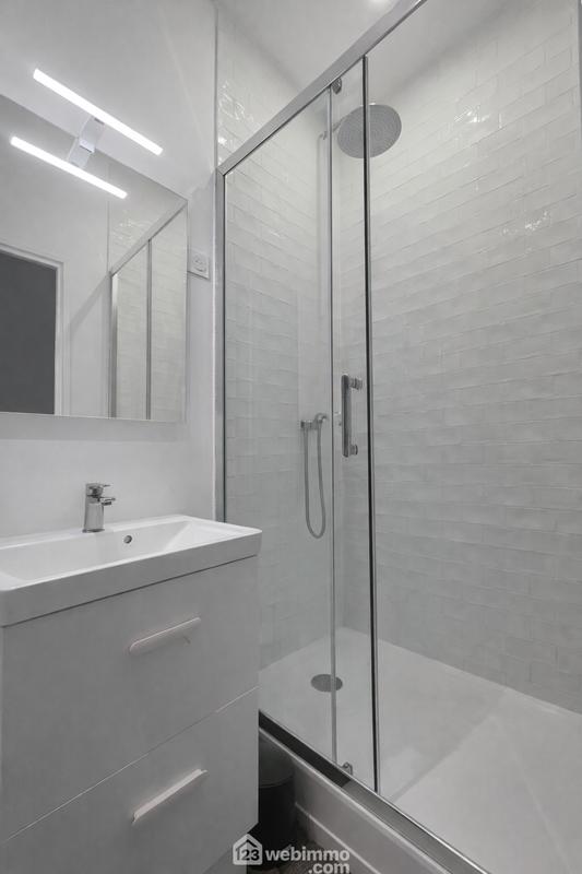 Appartement - 53 m² - 2 pièces