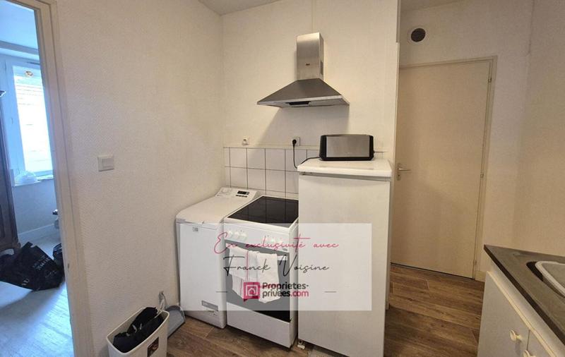 Maison - 123 m² - 8 pièces