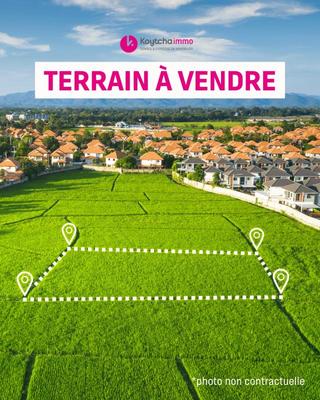 Terrain - 297 m²