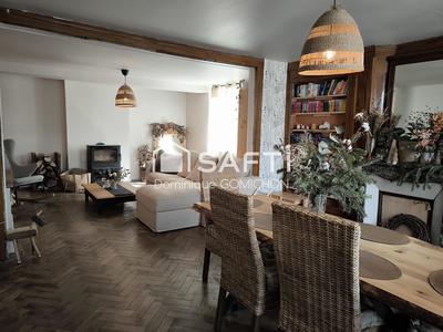 Maison - 148 m² - 5 pièces