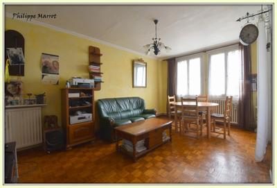 Appartement - 61 m² - 4 pièces