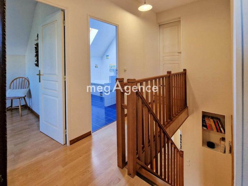 Maison ancienne - 145 m² - 8 pièces