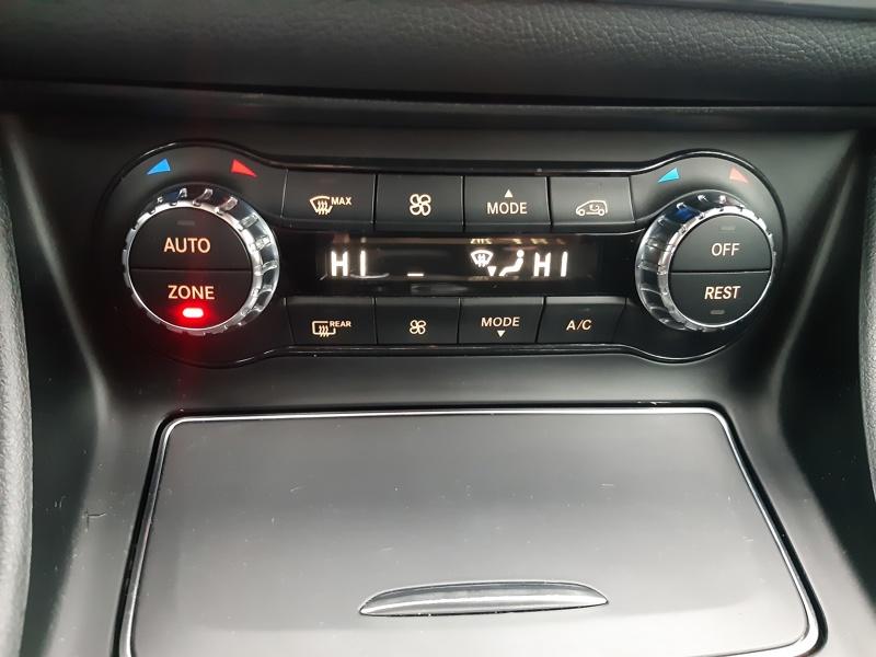 Mercedes Gla 180 Sensation