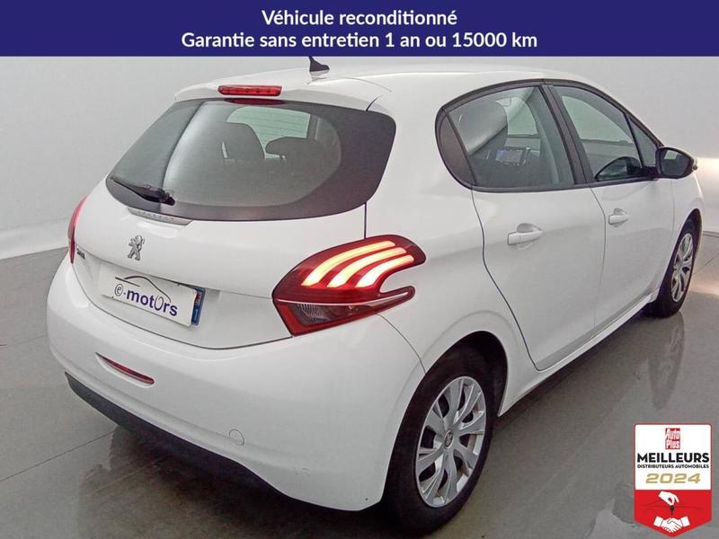 Peugeot 208 PureTech 82ch Bvm5 Active