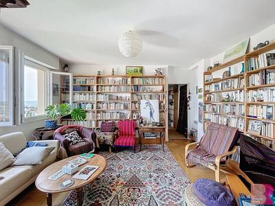 Appartement - 117 m² - 5 pièces