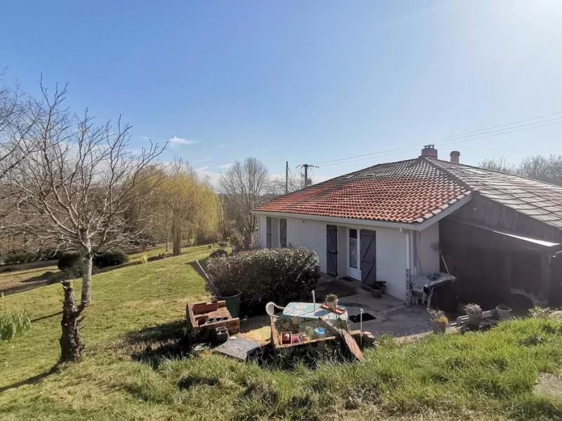 Maison - 200 m² - 7 pièces