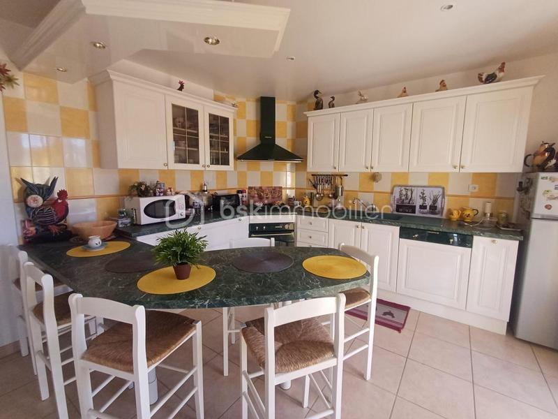 Maison - 160 m² - 5 pièces