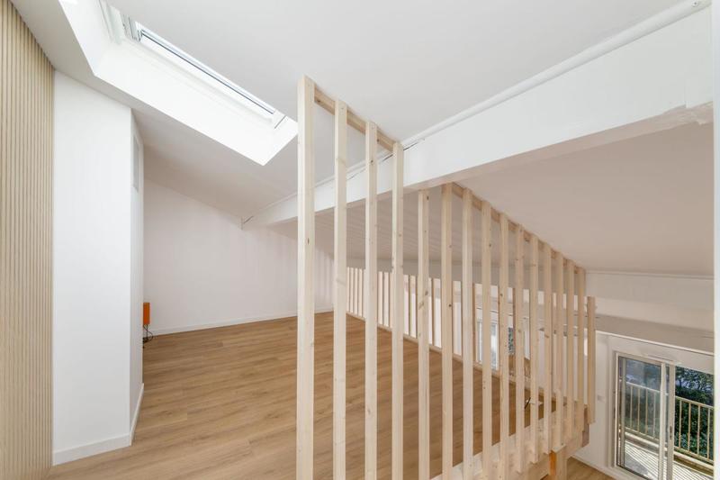 Appartement - 42 m² - 2 pièces