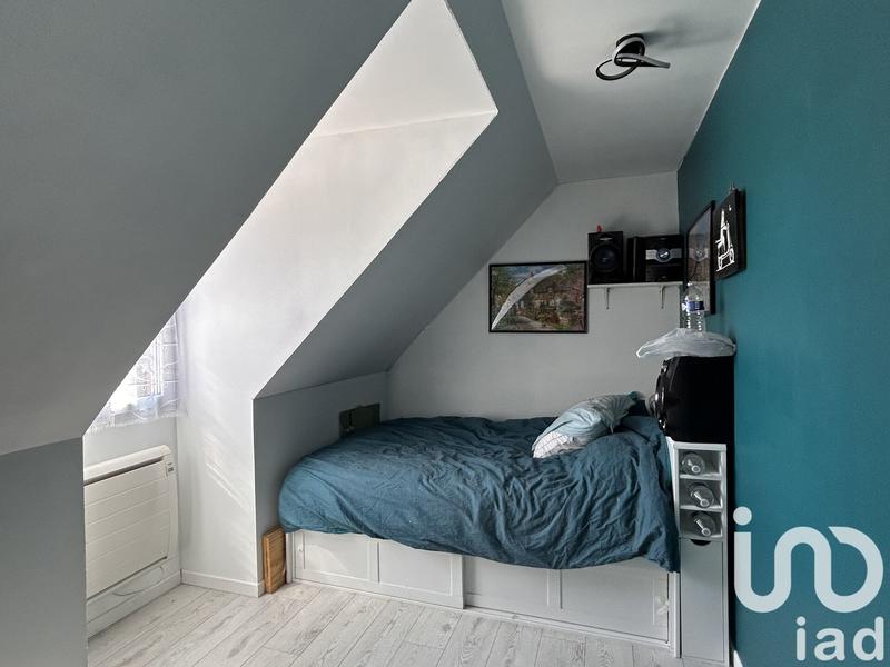 Maison - 115 m² - 7 pièces