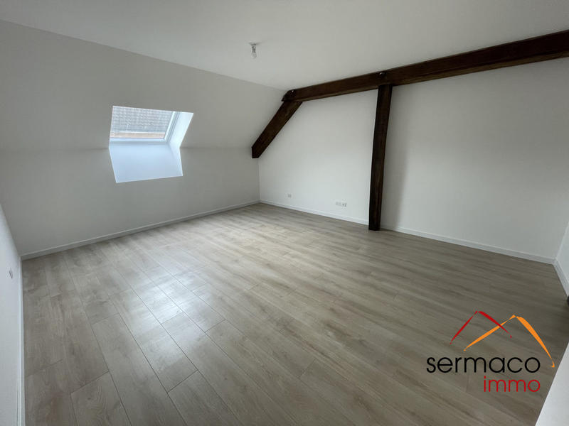 Appartement - 111 m² - 3 pièces