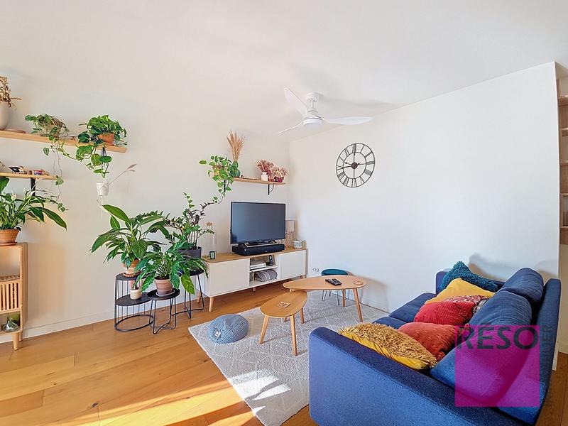 Appartement - 60 m² - 3 pièces