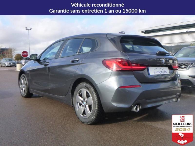 Bmw Série 1 118d 150 ch - Business Design