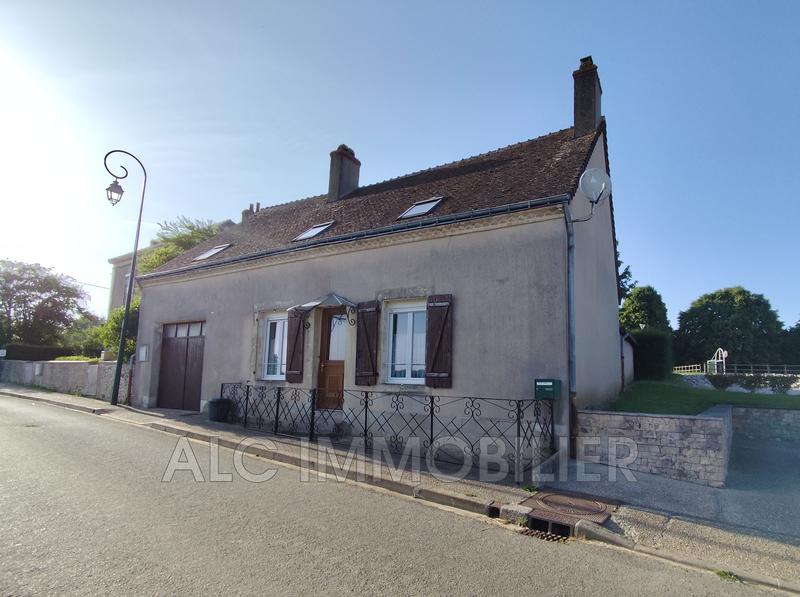 Maison - 119 m² - 5 pièces