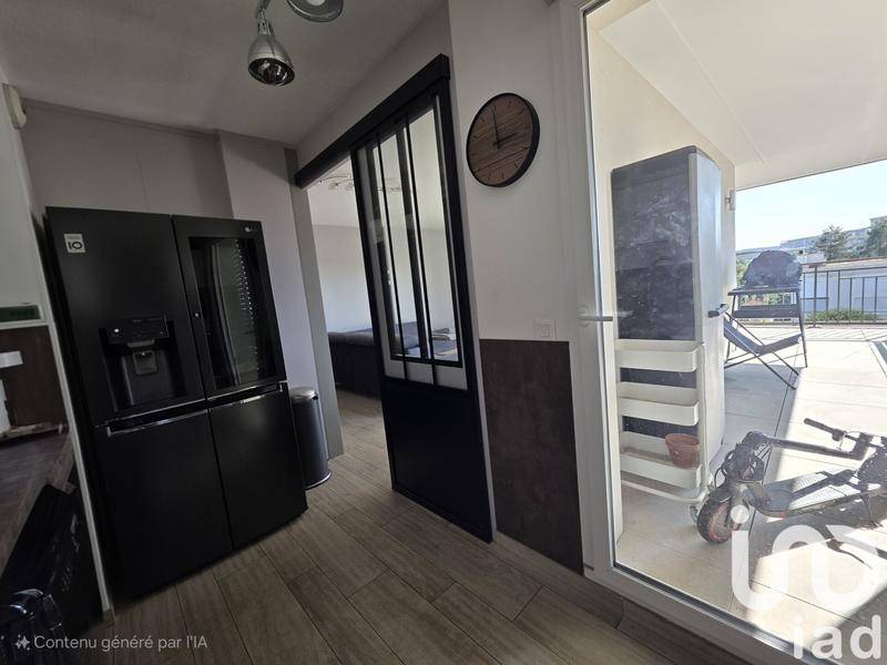 Appartement - 85 m² - 4 pièces