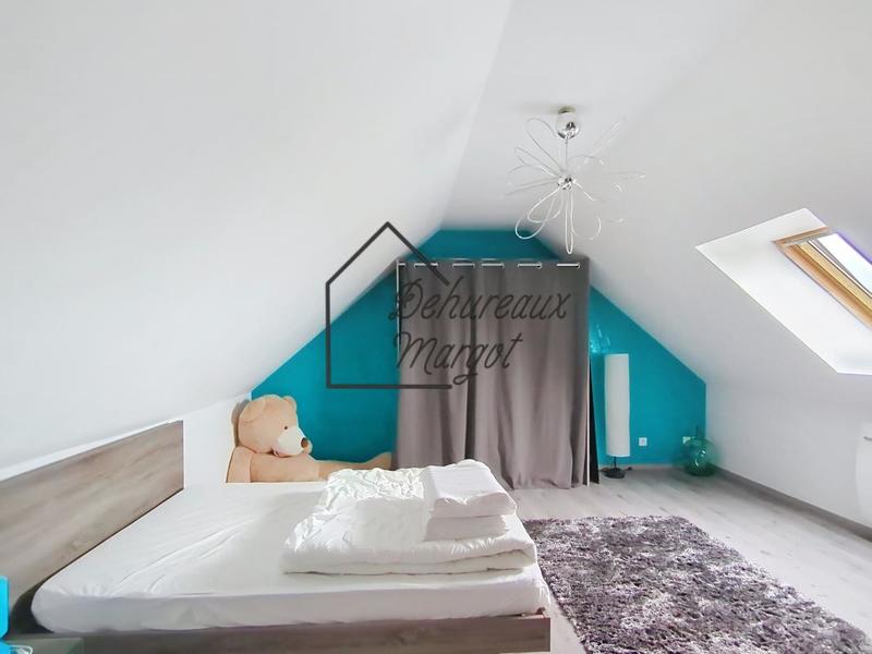 Maison - 123 m² - 7 pièces