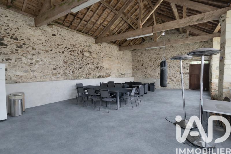 Maison - 227 m² - 8 pièces