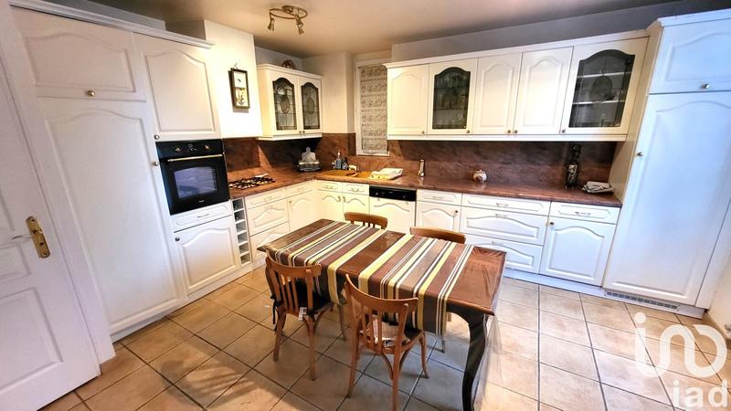 Maison - 86 m² - 5 pièces