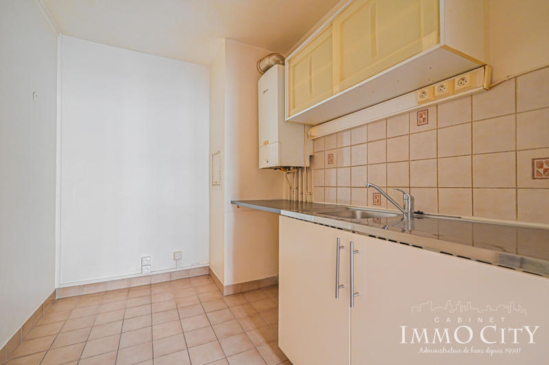 Appartement - 38 m² - 2 pièces