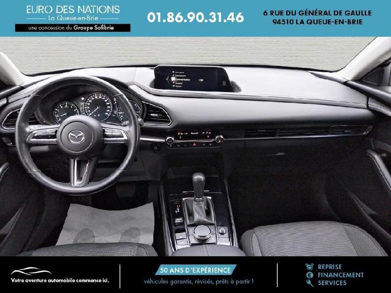 Mazda Cx-60 Cx-30 2.0l e-Skyactiv G m Hybrid 122 ch 4x2 Bva6 Business Executive